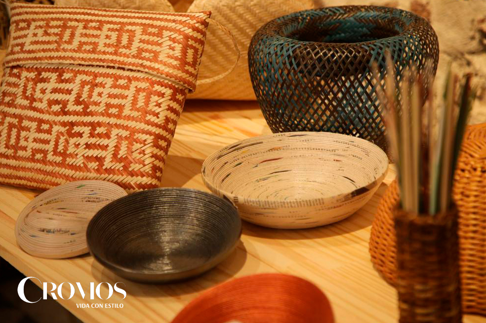Magdalena Colección de Hogar de Juan Pablo Socarrás en Inex Moda.