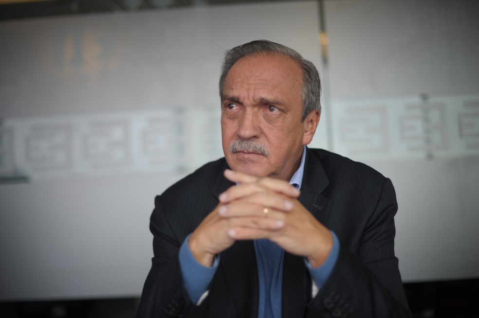 En la Corte hay proyecto de fallo que pide condenar a Luis A. Ramos.  / Cristian Garavito - El Espectador