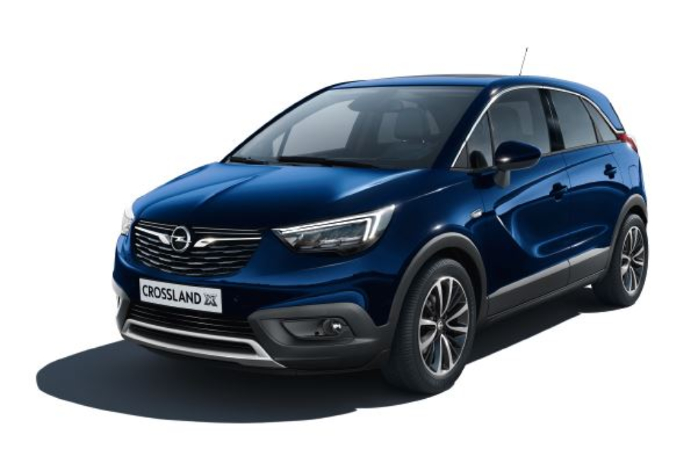 Crossland X.