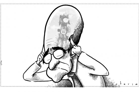 Obdulicosas: (telepatía)