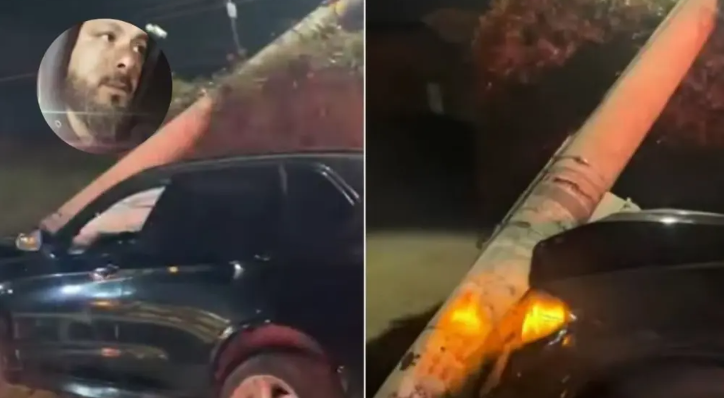 Familiar del exfutbolista Omar Pérez ocasionó accidente de tránsito en Cajicá