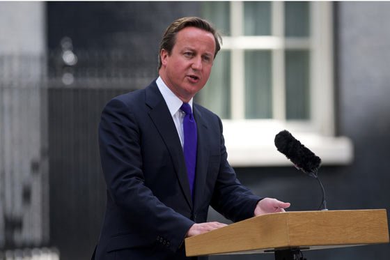 Cameron aborda con sus principales ministros crisis en Siria