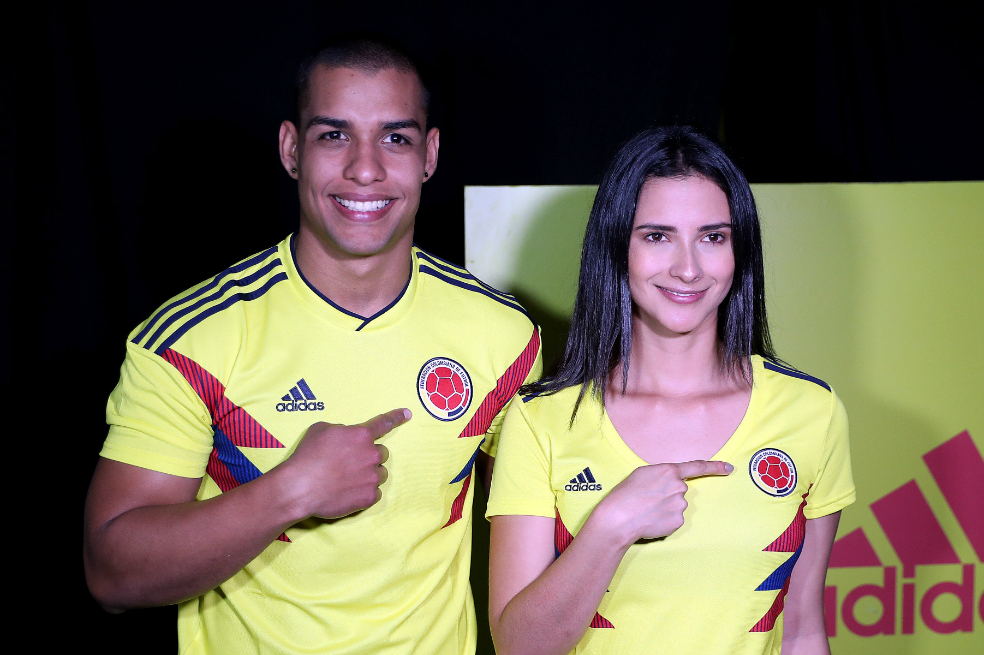 Esta es la mejor forma de usar la nueva camiseta de la Selección Colombia