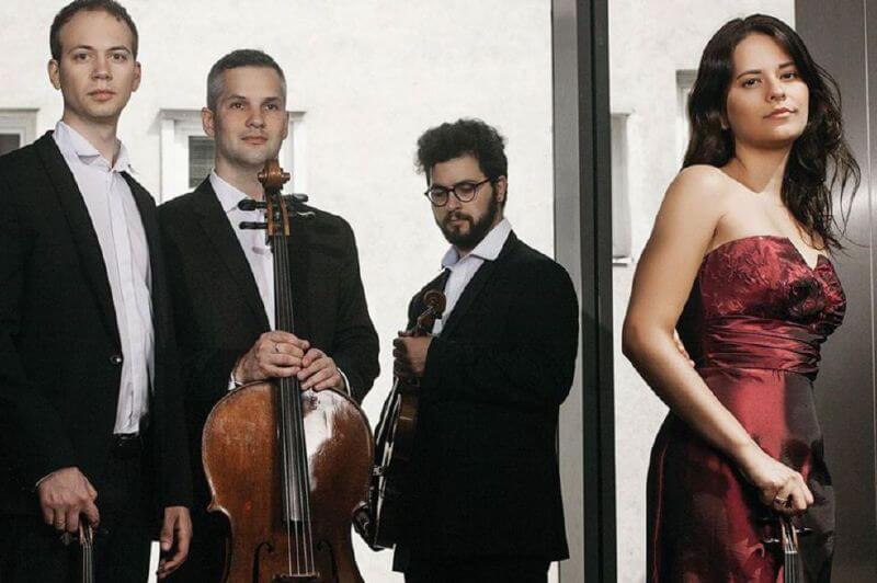 Auner Quartett: desde la mismísima tierra de Mozart