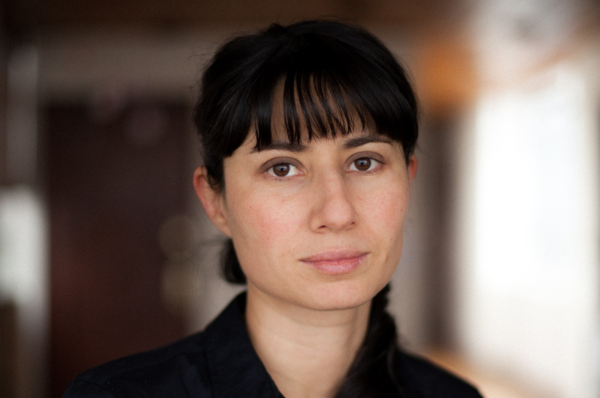 Natalia Santa es la directora de "Malta".