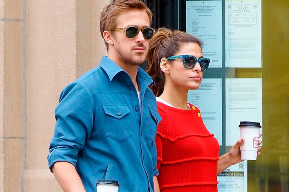Ryan Gosling, disgustado por los desnudos de Eva Mendes