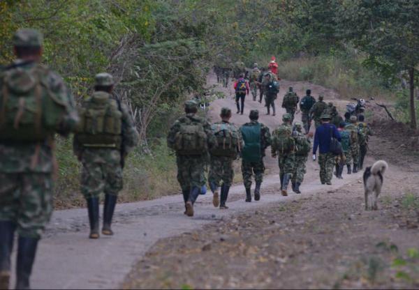 El verdadero comienzo del proceso de paz
