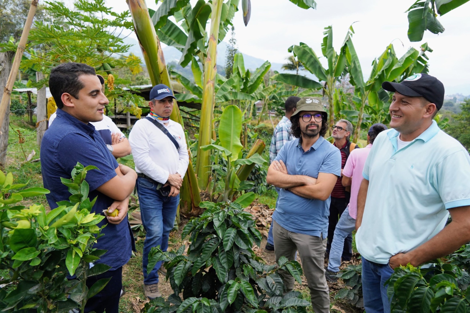 RAP-E impulsa proyecto de innovación rural sostenible en el corazón de Colombia