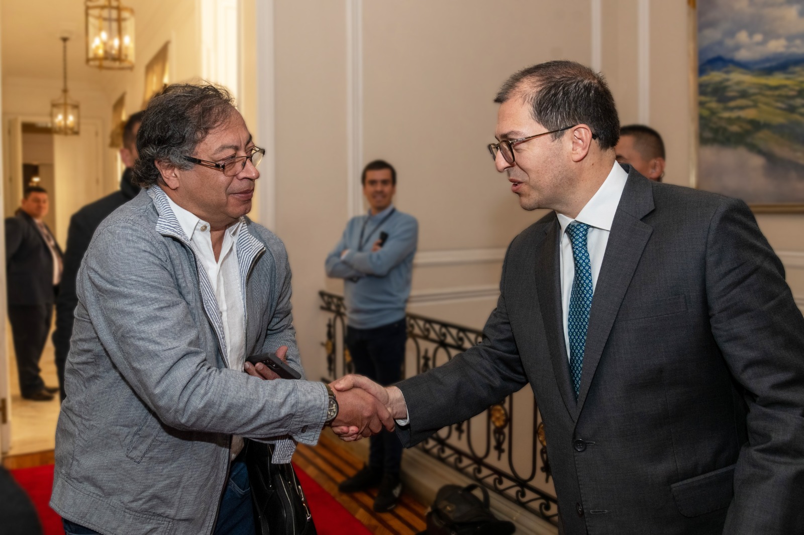 ¿Pullas a Barbosa?: Petro habló del “mensaje” de su terna para fiscal general