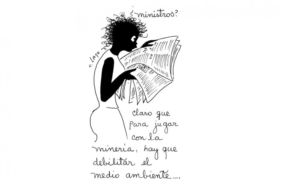 Jugar con la minería