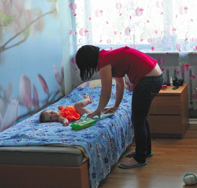 ¿Inconsistencias en reducción de embarazos adolescentes?