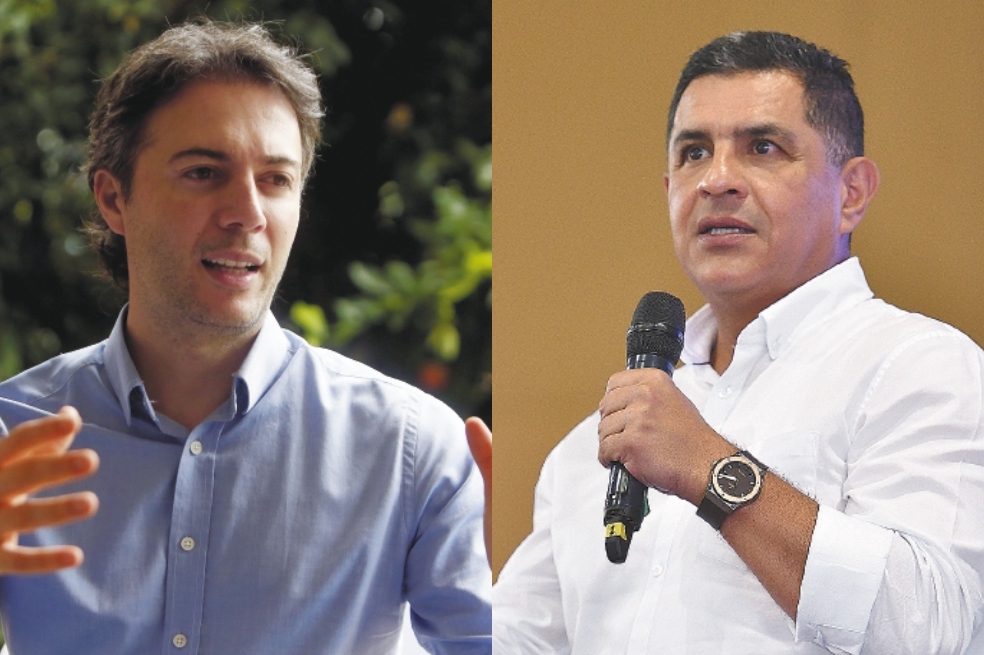 Jorge Iván Ospina y Daniel Quintero, ¿ángeles o demonios?