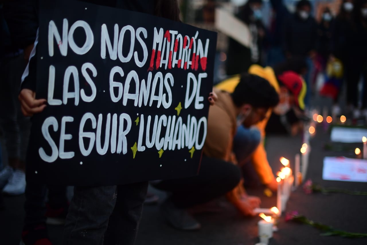 Relatos del horror: las torturas que habrían sufrido capturados por la  Policía en el paro nacional | EL ESPECTADOR