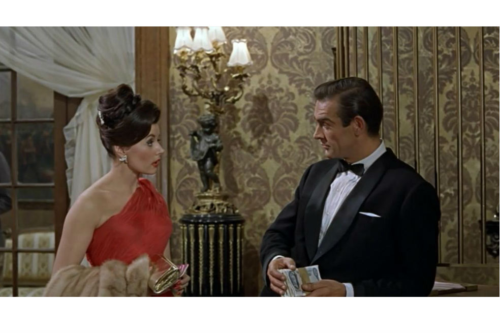 Muere Eunice Gayson, la primera «chica Bond»