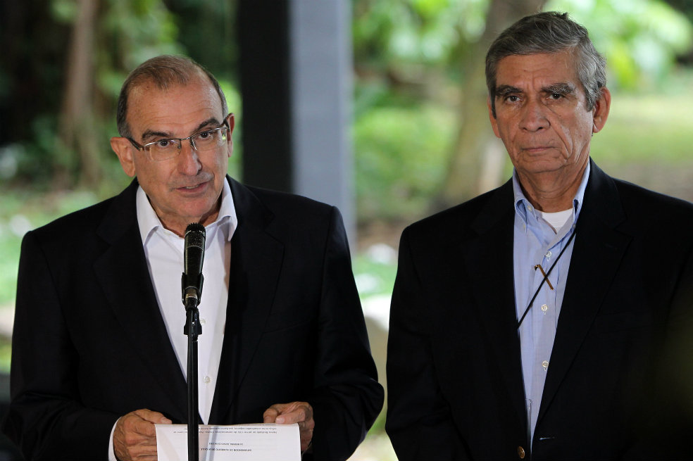 Farc quieren ‘Acuerdo especial’