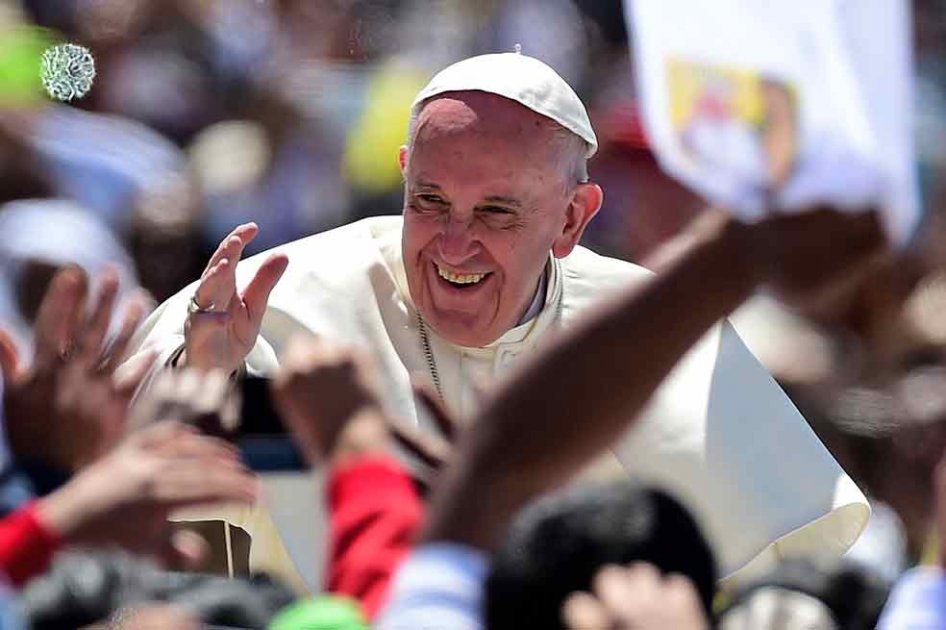 El papa pide «perdón» a los indígenas por la manera en la que fueron tratados
