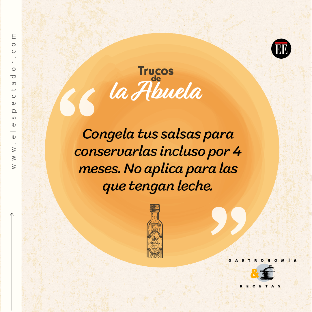 Trucos de la abuela