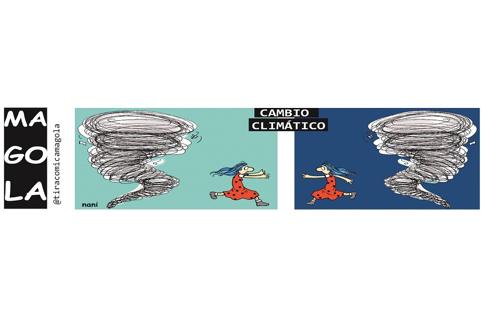 Dólar volando