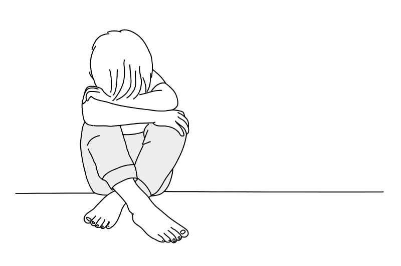 Pornografía infantil: víctimas y victimarios, separados por la pantalla