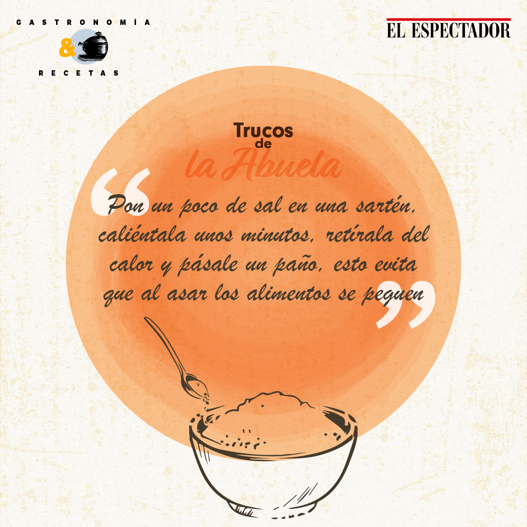 Trucos de la abuela