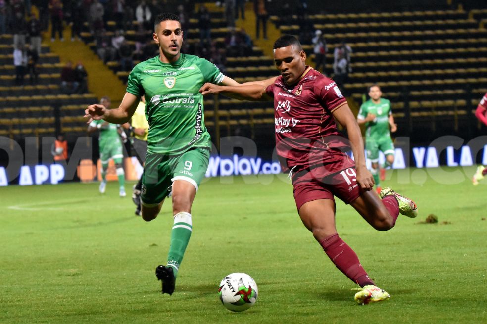 Liga BetPlay: Equidad venció a Tolima y apretó la lucha por la final en el grupo B