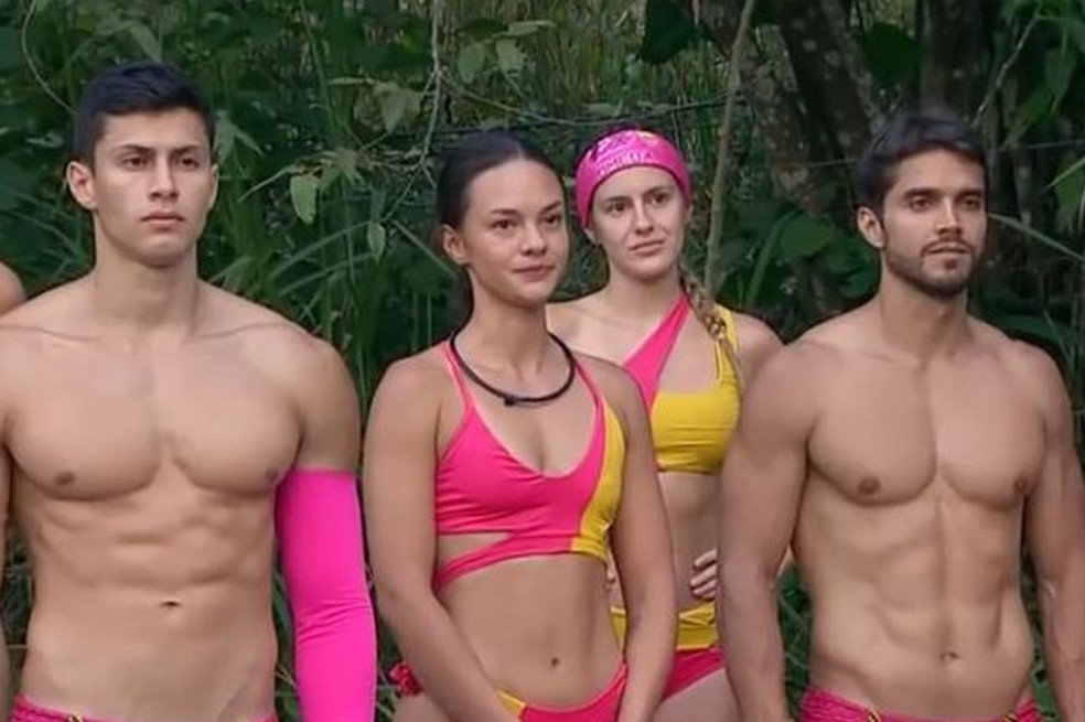 “No soy hipócrita”: Criollo cuestiona a Karla en el ‘Desafío The Box’