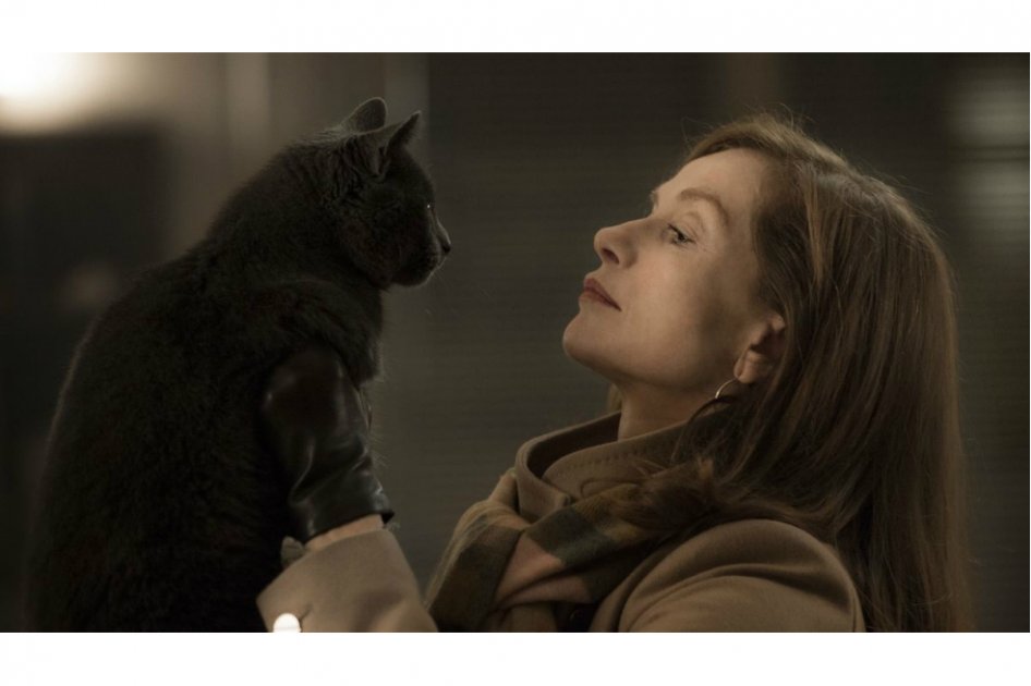 La actriz francesa Isabelle Huppert está nominada a Mejor actriz en los premios Óscar 2017.