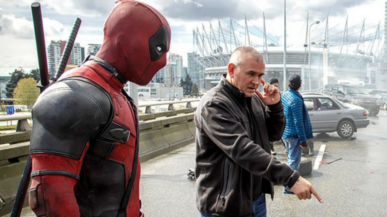 FICCI 2023: Tim Miller, director de Terminator y Deadpool, invitado al festival