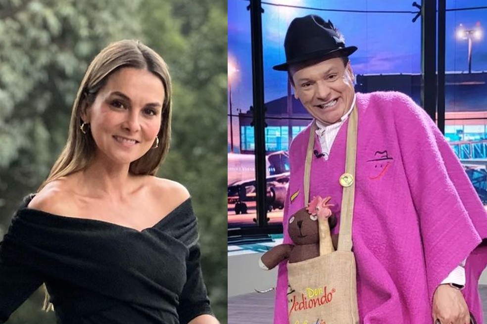 Catalina Gómez de ‘Día a Día’ le hizo reclamo a Don Jediondo por este desplante