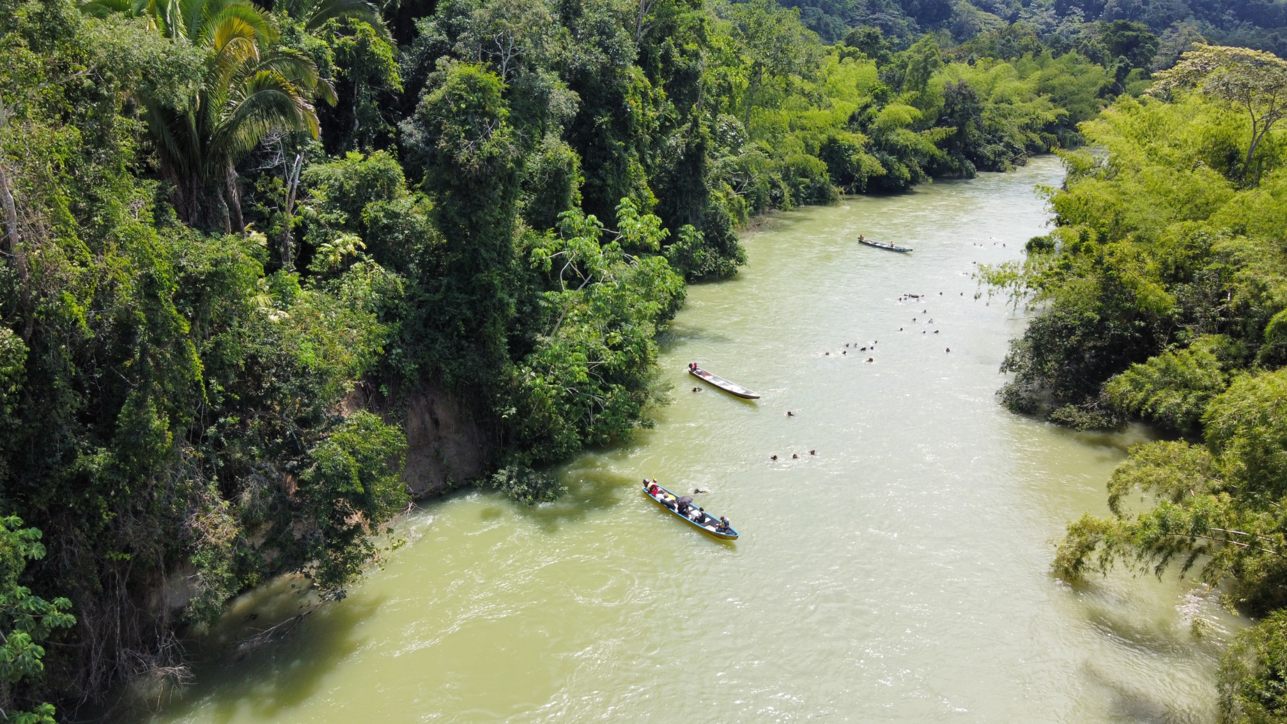 Río La Miel