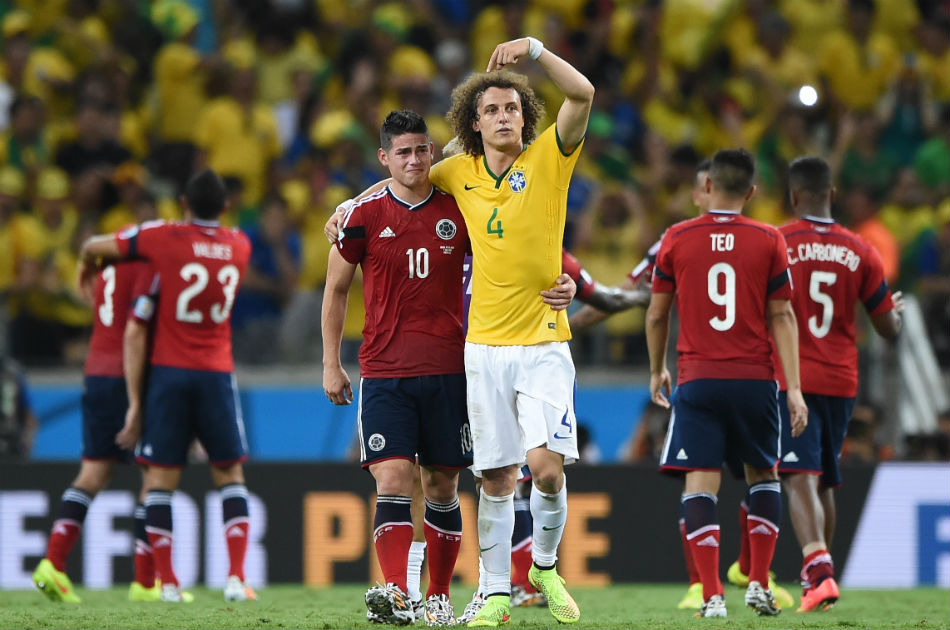 Colombia y Brasil jugarán partido amistoso en Miami