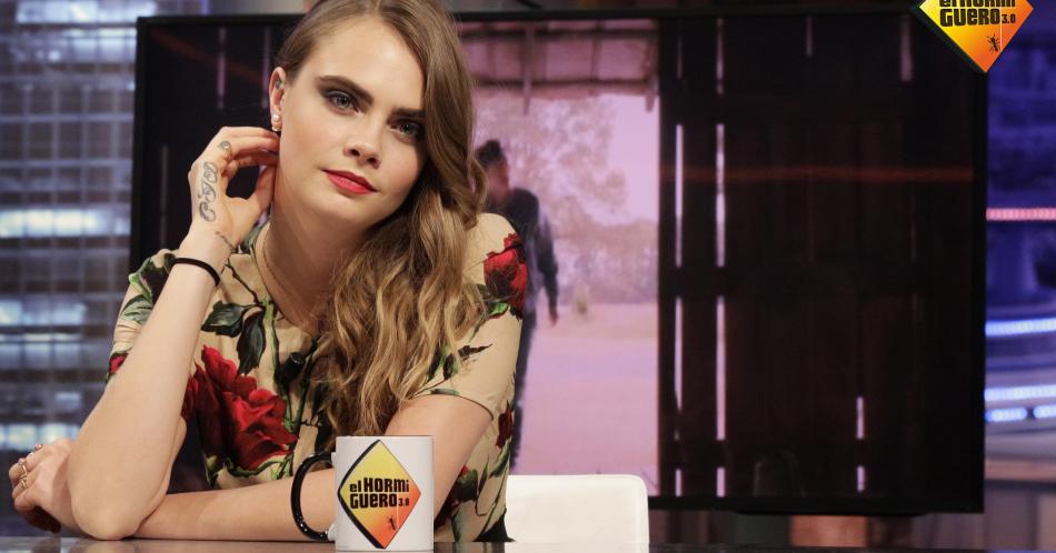 Cara Delevingne se une en la lucha contra el cancer de seno