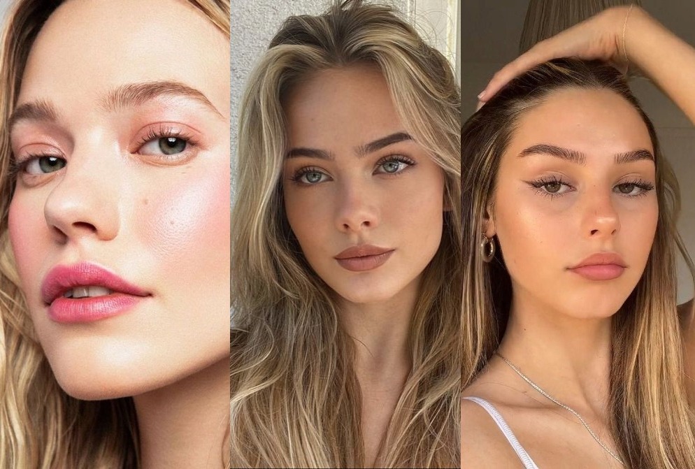 Maquillaje de moda en la temporada otoño invierno 2024. ¡Son los looks más top!