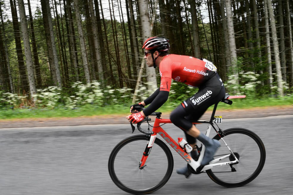 Se baja otro favorito: Tom Dumoulin no correrá el Tour de Francia