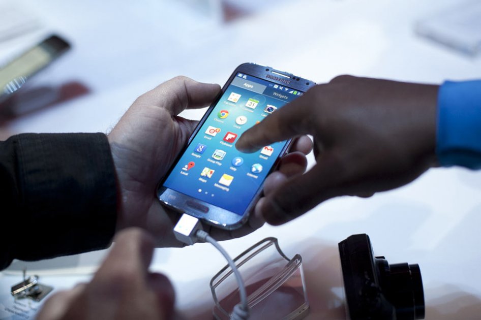 Maravillas del Galaxy S4