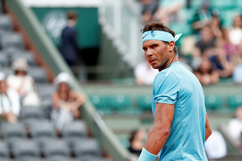 Rafael Nadal: «No tengo miedo a la retirada»