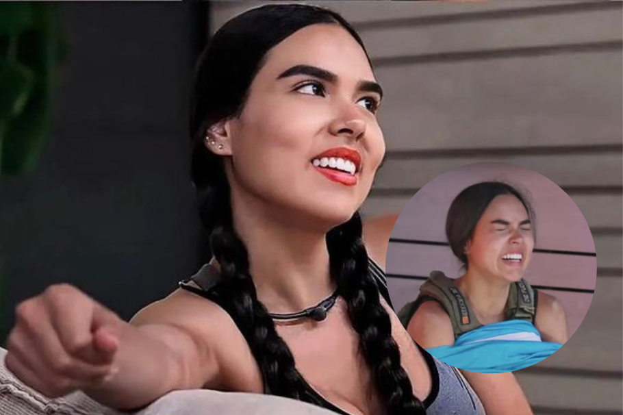 Sara de ‘El Desafío’ es víctima de una broma que la puso a llorar desesperadamente