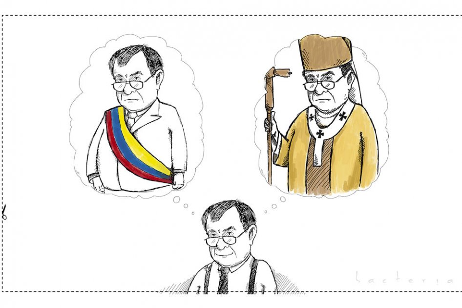 La encrucijada de Ordóñez