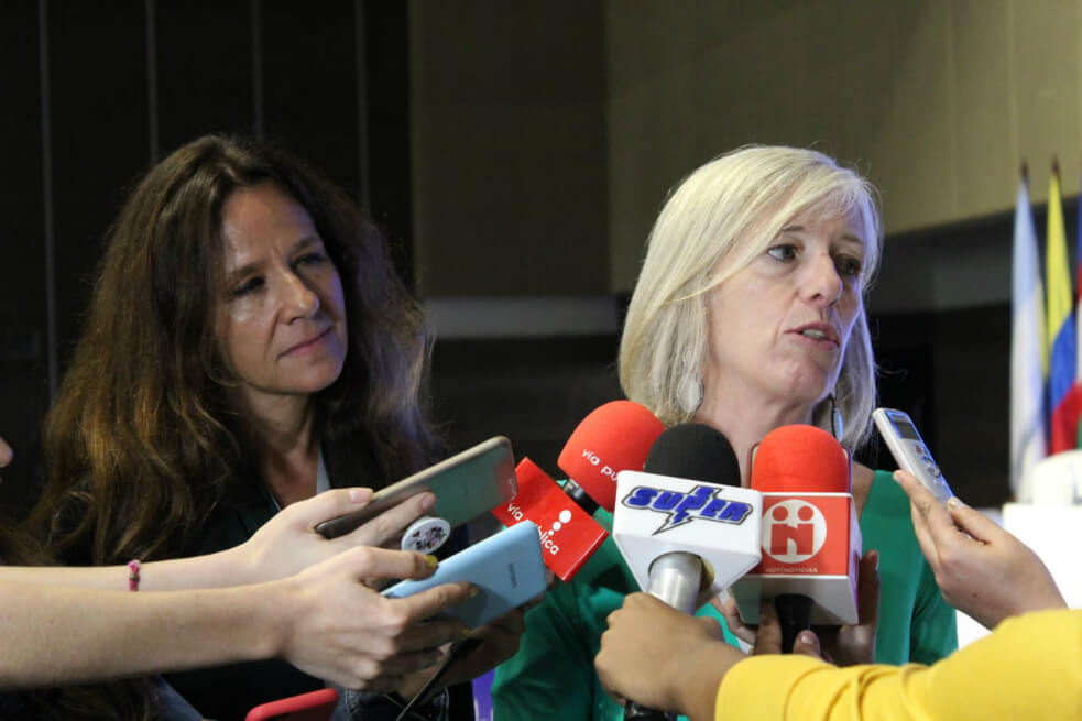 «La inclusión educativa es clave para la paz»: experta de Unesco