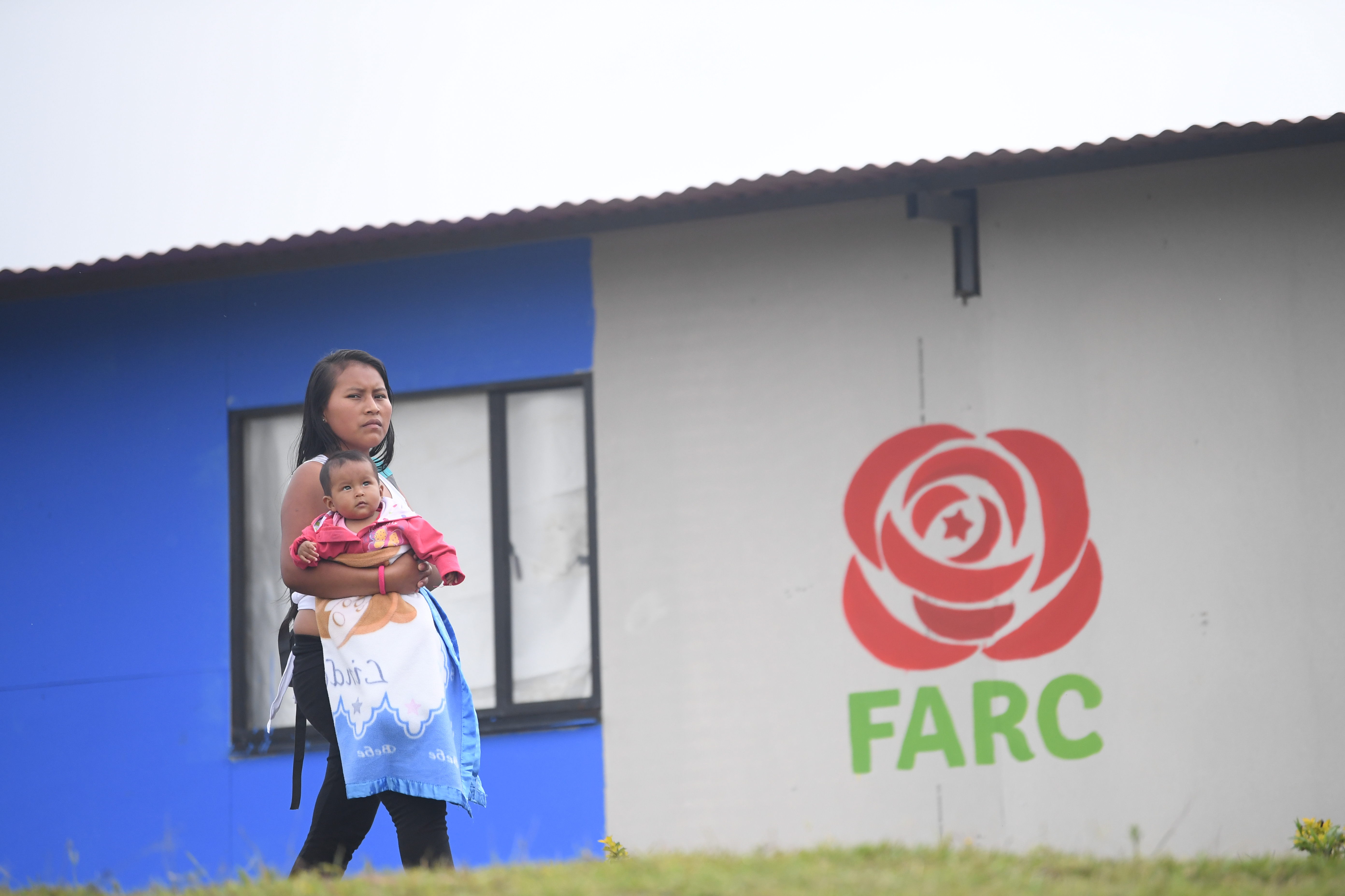 Ex-FARC alertan que Gobierno aún no paga renta básica de diciembre a reincorporados