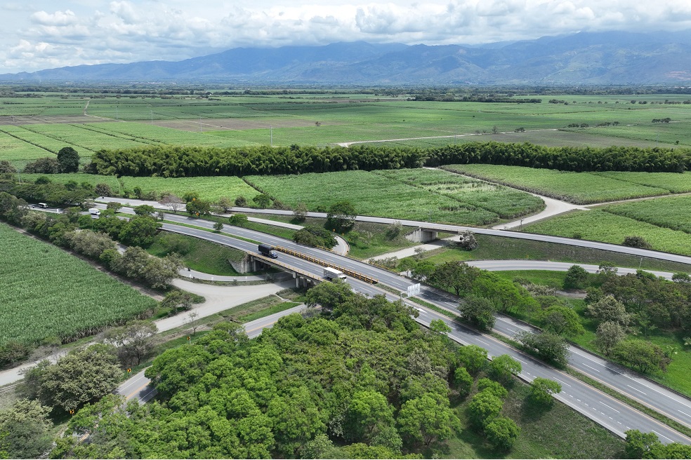 Comienzan las obras para la vía 5G que facilitará accesos entre Cali y Palmira