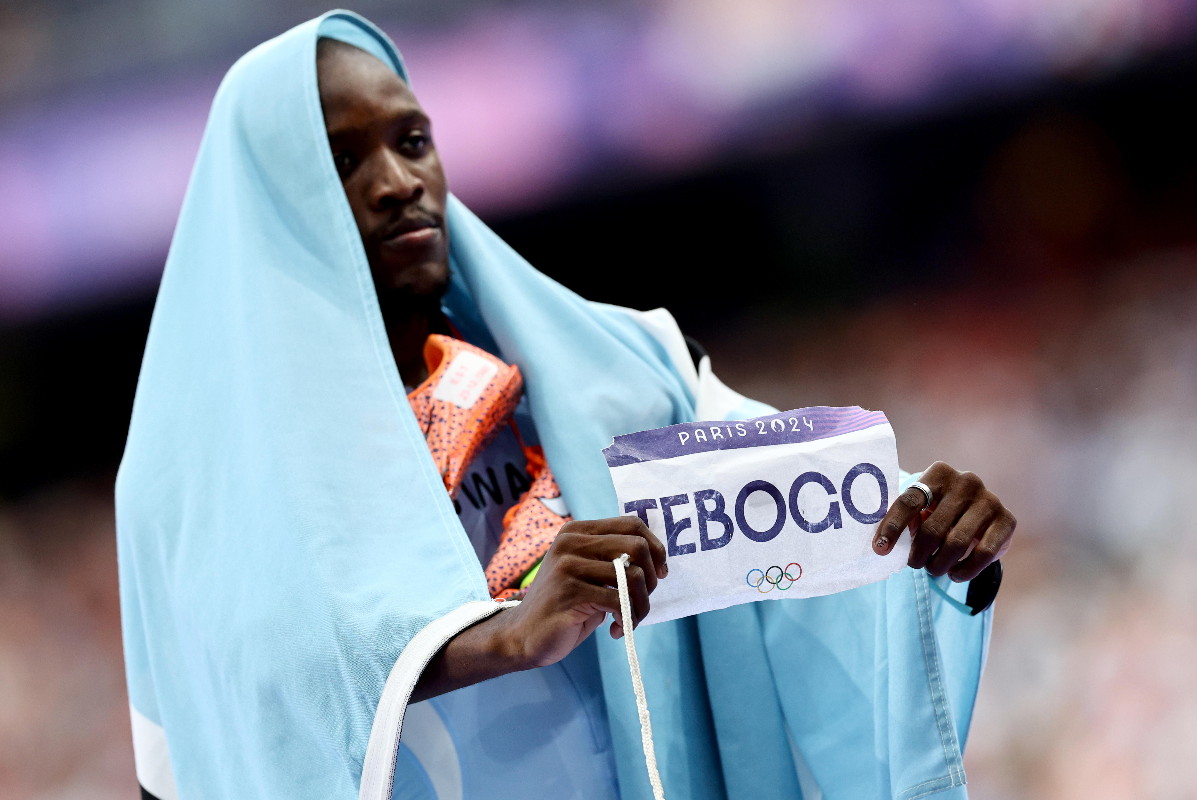 Letsile Tebogo, la estrella del atletismo que primero brilló en Cali