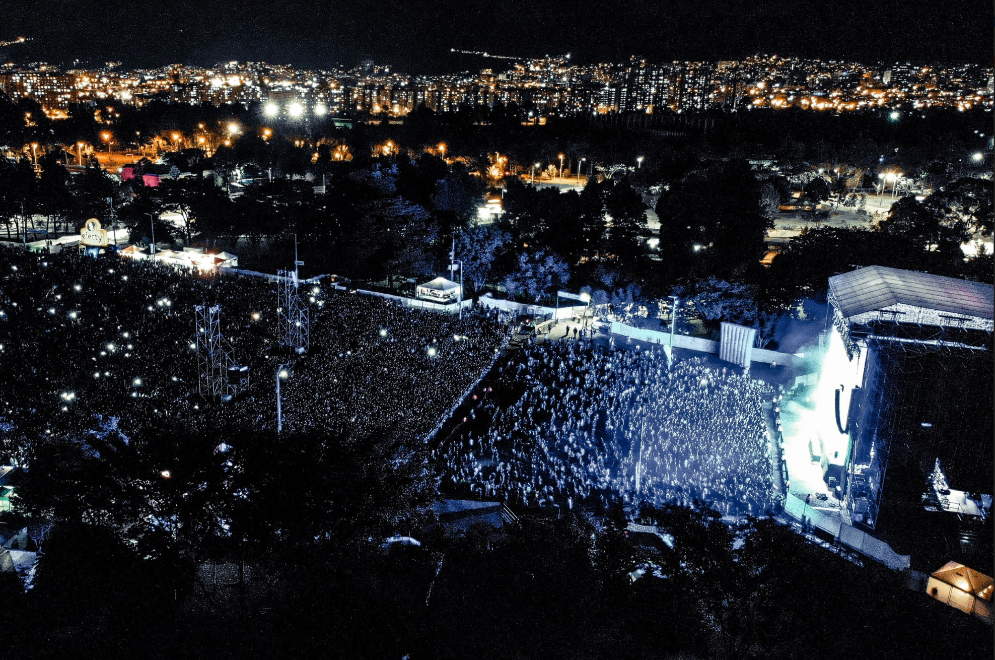 Bogotá Góspel 2024: cuando a Cristo se le canta con pop, rock y reguetón