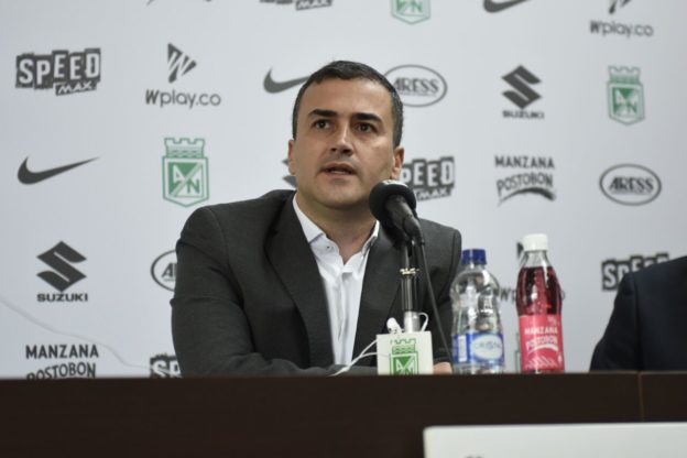 ¿Quién será el nuevo técnico de Atlético Nacional?