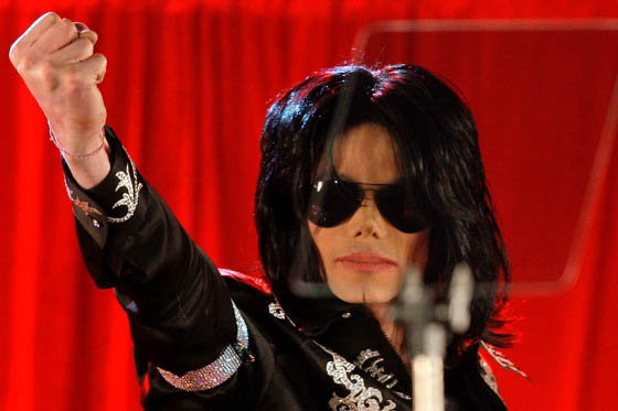 Michael Jackson podría haber utilizado un doble para promocionar su gira