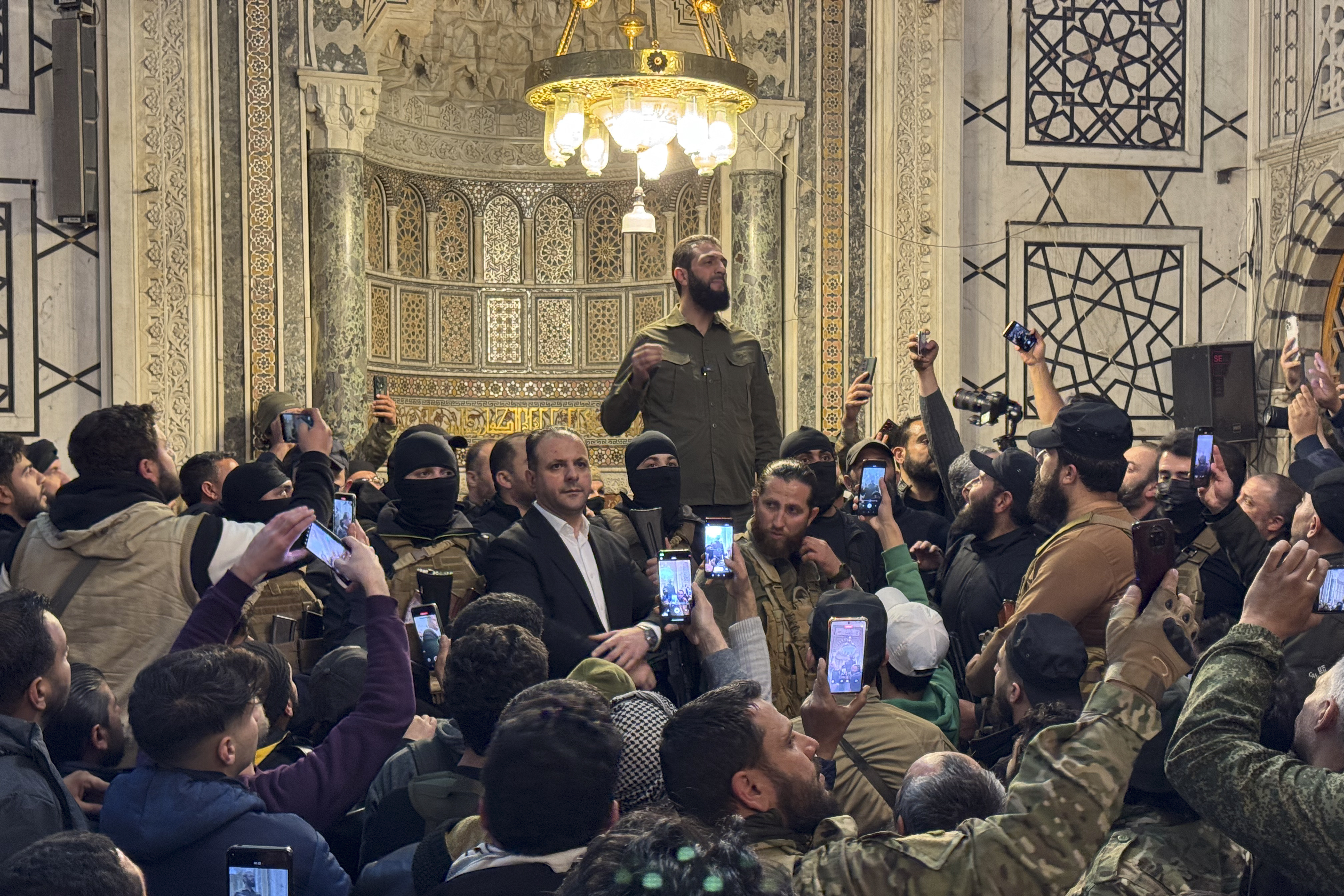 Así es el Organismo de Liberación del Levante (HTS), el verdugo de Asad en Siria
