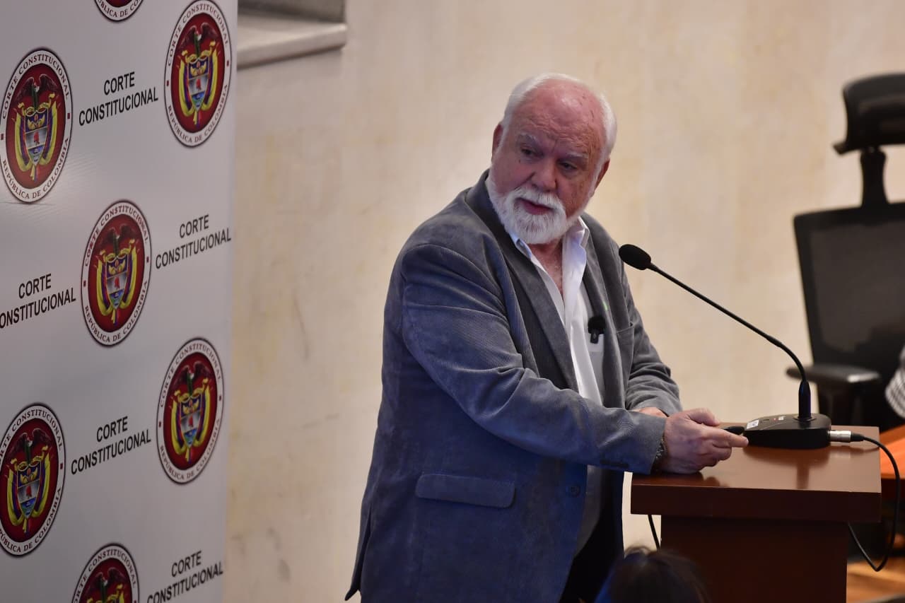 Félix León Martínez, director de la ADRES.