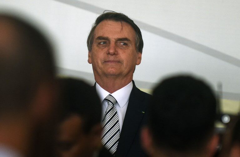 Bolsonaro desata polémica al publicar video obsceno para criticar el Carnaval