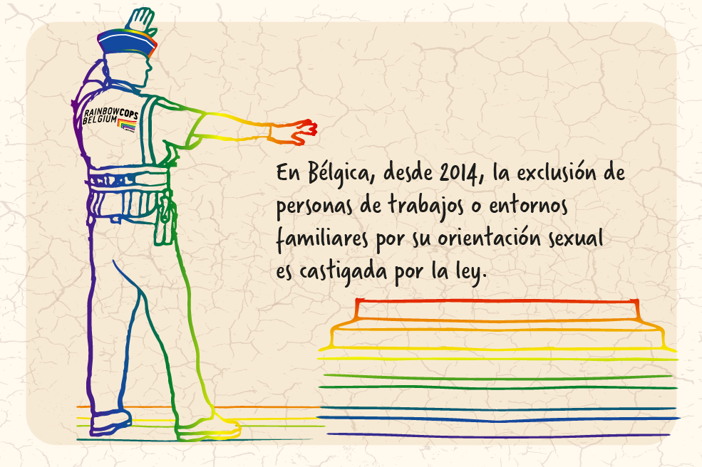 El mundo no es como lo pintan