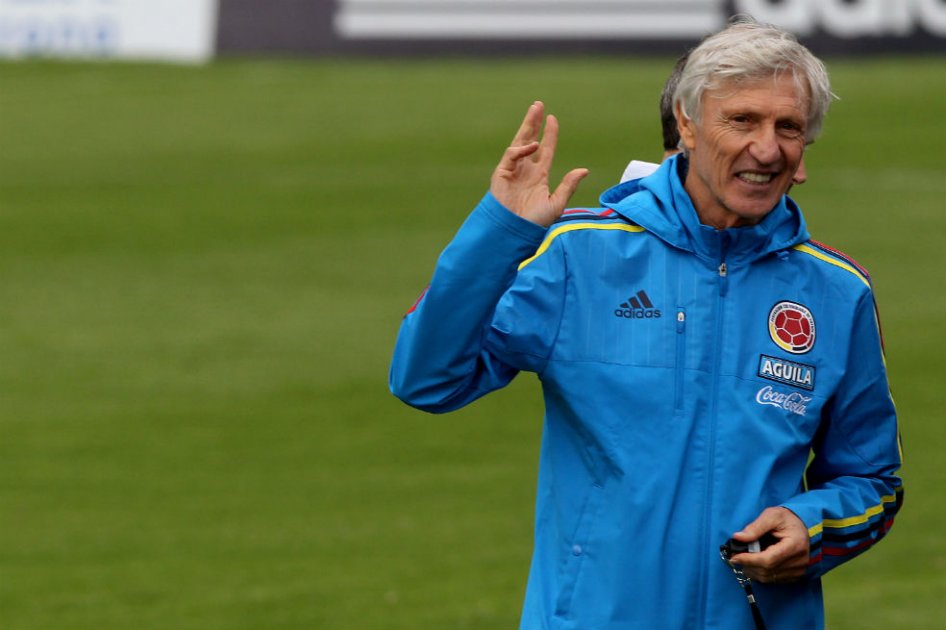 Pékerman: «Colombia ha demostrado que es fuerte en Barranquilla»